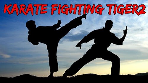 game pic for Karate fighting tiger 3D 2